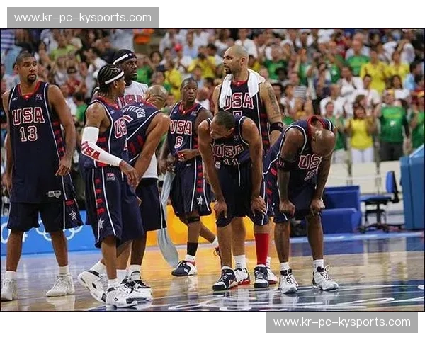 梦之队传奇：2012伦敦奥运，美国男篮与立陶宛的史诗对决